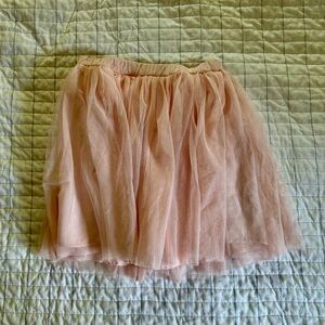 Pink tutu from Nordstrom. Harper canyon size 8